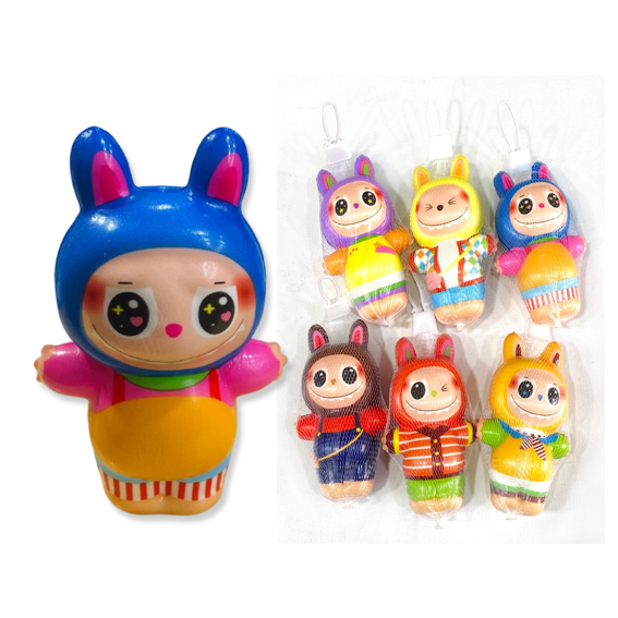 Oversized Cotton Blouse