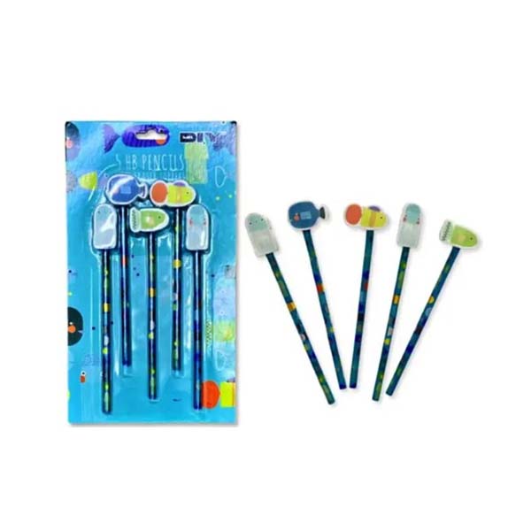 Oversized Cotton Blouse