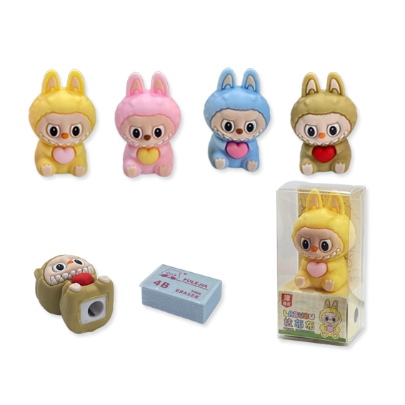 Oversized Cotton Blouse